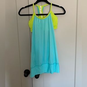 lululemon No Limits Tank